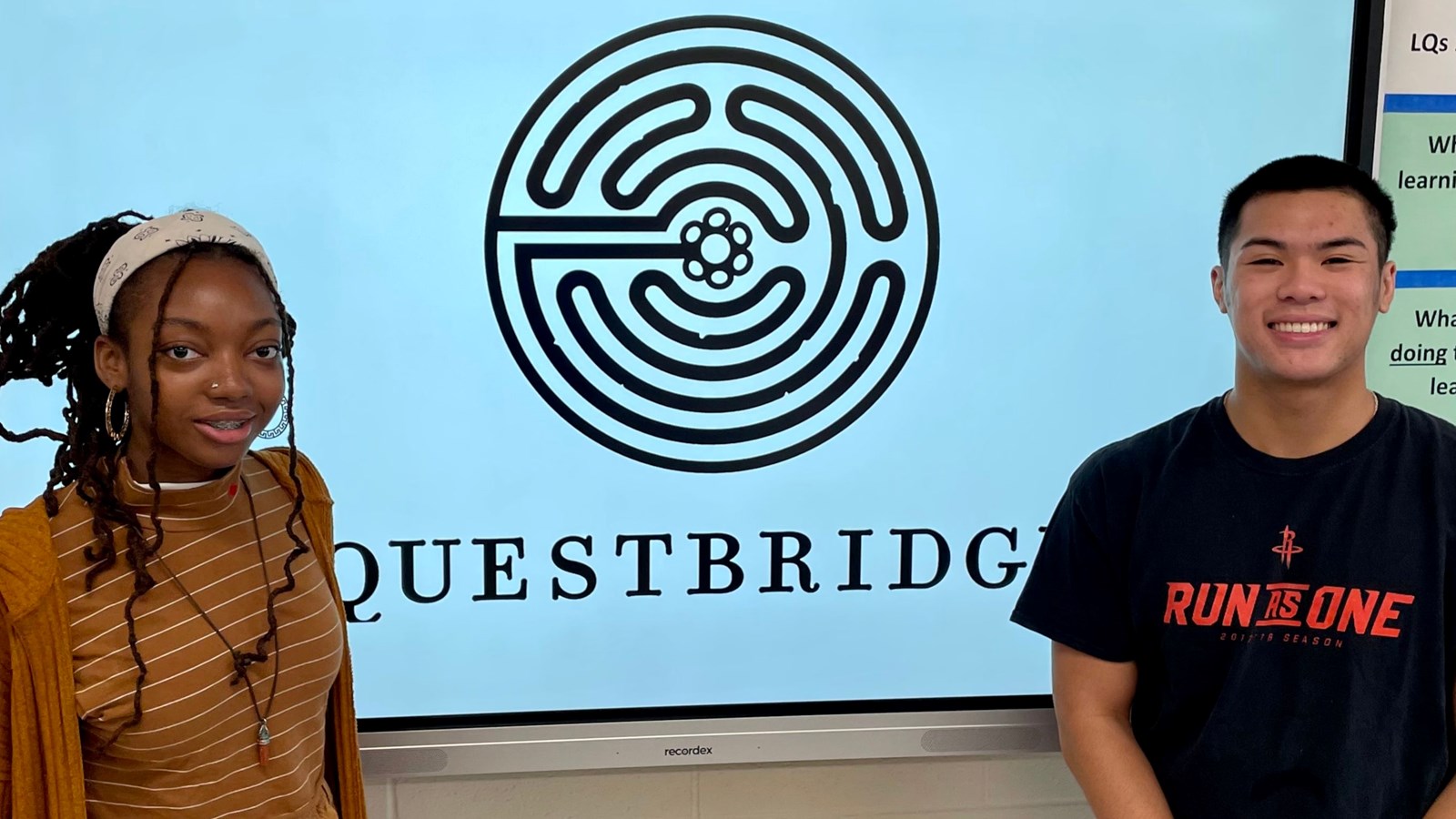 QuestBridge scholars